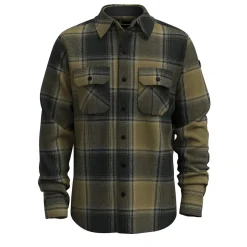 Anchor Line Shirt Jacket