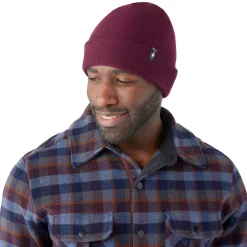 Boiled Wool Beanie