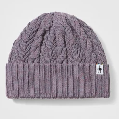 Cable Knit Beanie