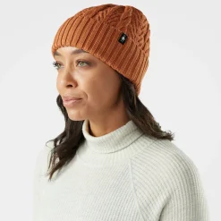 Cable Knit Beanie