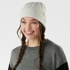 Cable Knit Beanie