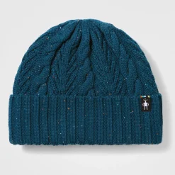 Cable Knit Beanie
