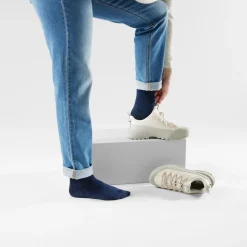 Everyday Anchor Line Crew Socks