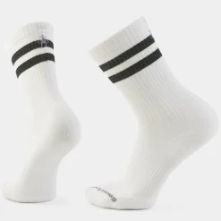 Everyday Athletic Striped Crew Socks