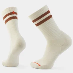Everyday Athletic Striped Crew Socks