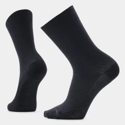 Everyday Basketweave Crew Socks