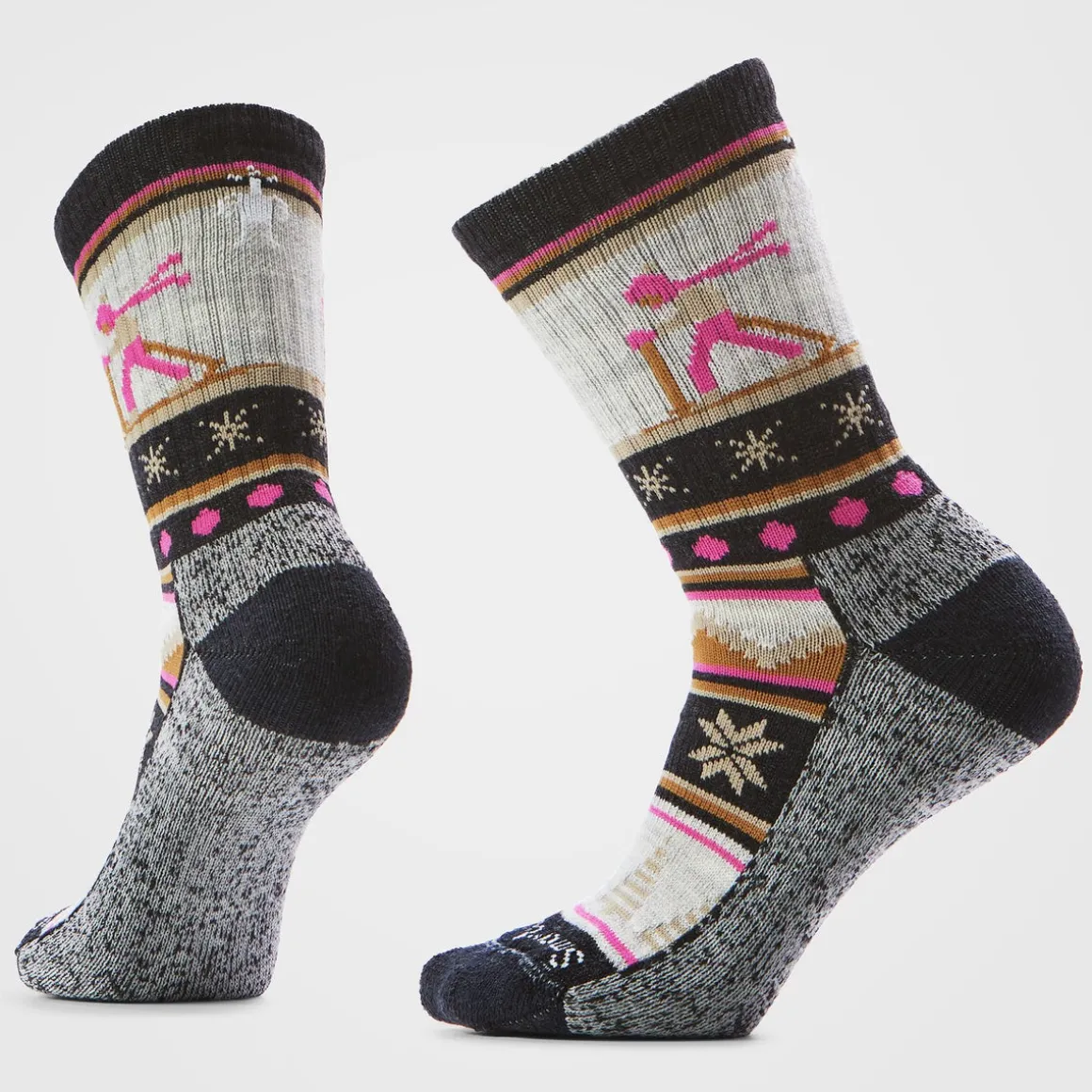 Everyday Cozy Alpine Après Crew Socks