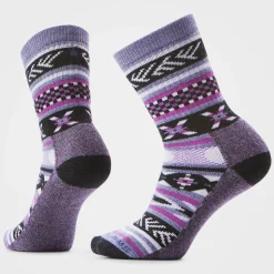 Everyday Cozy Cabin Games Crew Socks