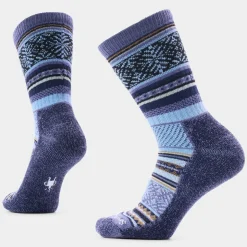 Everyday Cozy Fair Isle Sweater Crew Socks