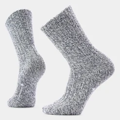 Everyday Cozy Heritage Rib Crew Socks