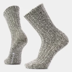 Everyday Cozy Heritage Rib Crew Socks