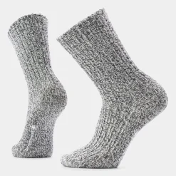 Everyday Cozy Heritage Rib Crew Socks