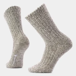 Everyday Cozy Heritage Rib Crew Socks