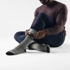 Everyday Cozy Larimer Crew Socks