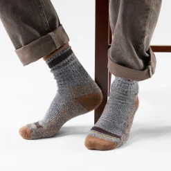 Everyday Cozy Larimer Crew Socks