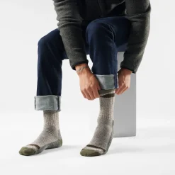 Everyday Cozy Larimer Crew Socks