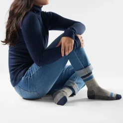 Everyday Cozy Larimer Crew Socks