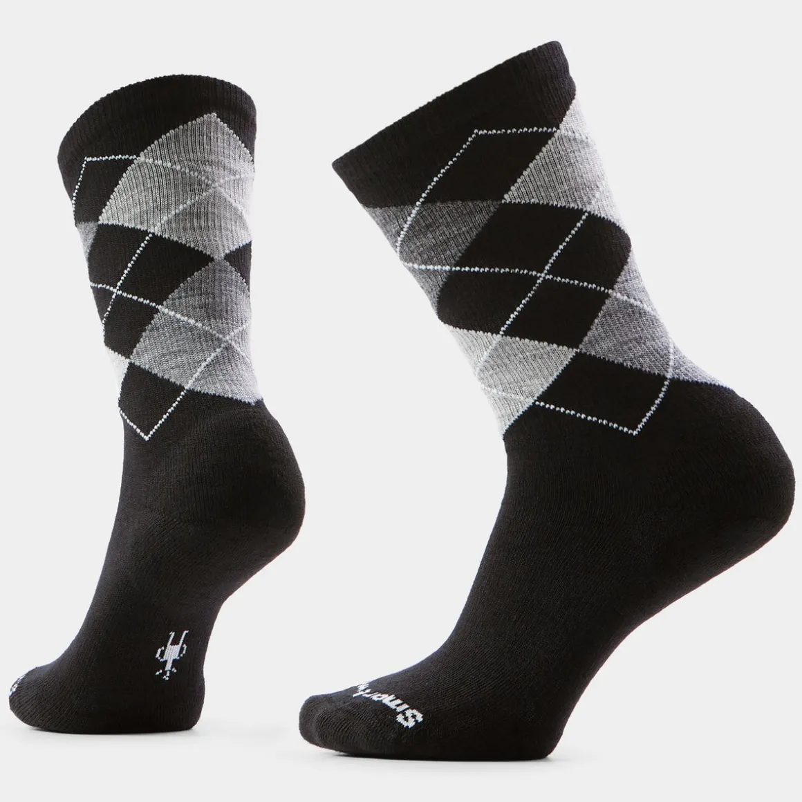 Everyday Diamond Jim Argyle Crew Socks