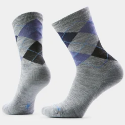 Everyday Diamond Jim Argyle Crew Socks