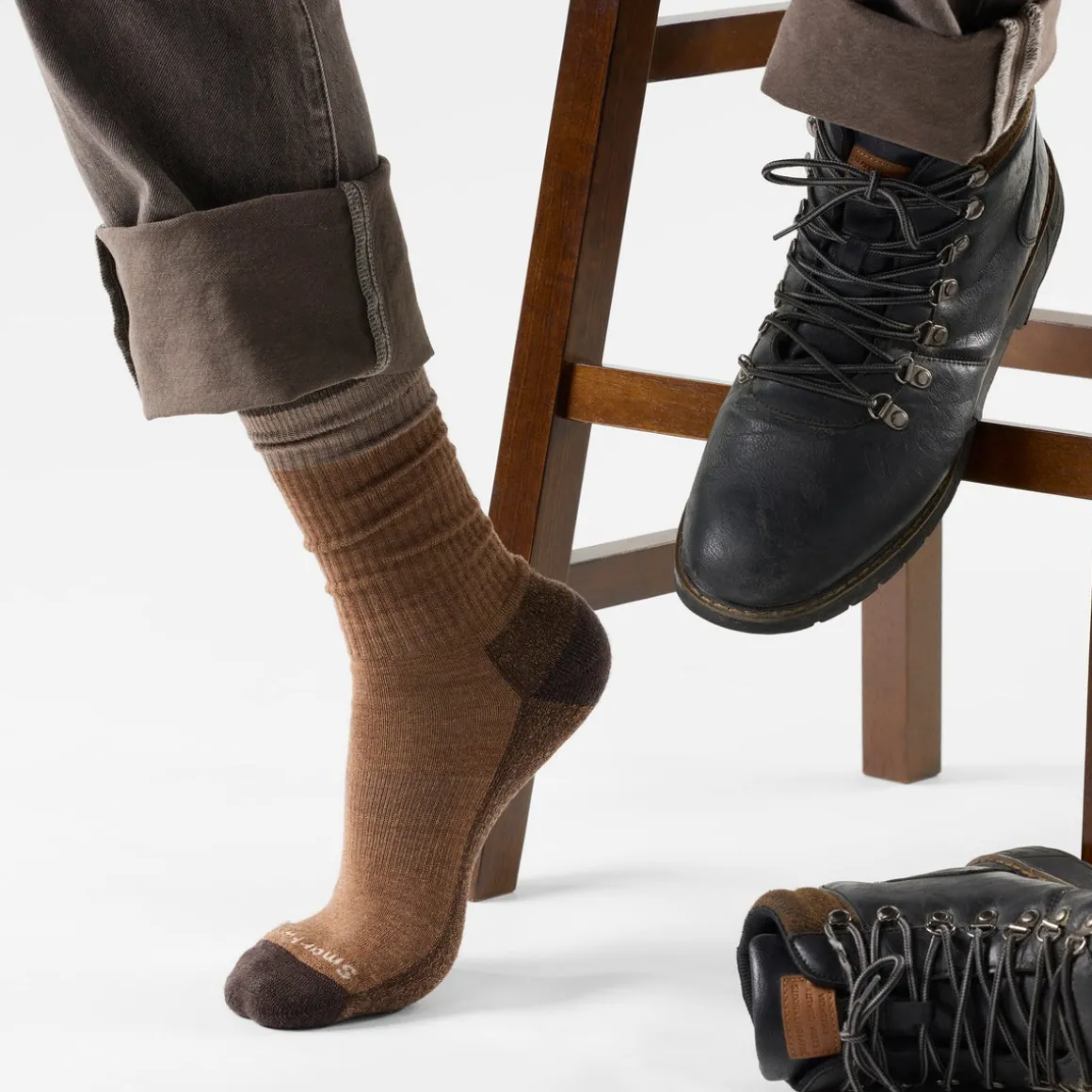 Everyday Rollinsville Crew Socks