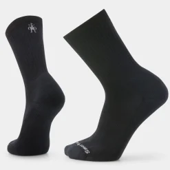 Everyday Solid Rib Crew Socks