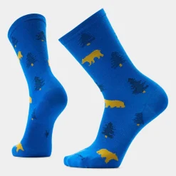Everyday Through the Trees Crew Socks