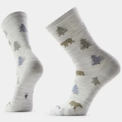 Everyday Through the Trees Crew Socks