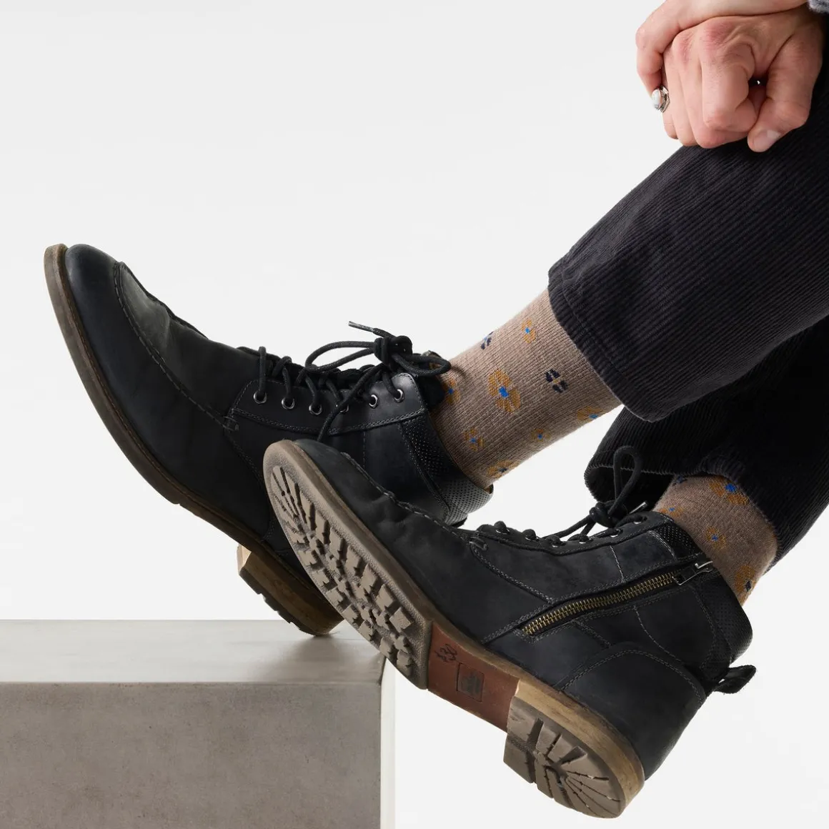Everyday Wellshire Crew Socks