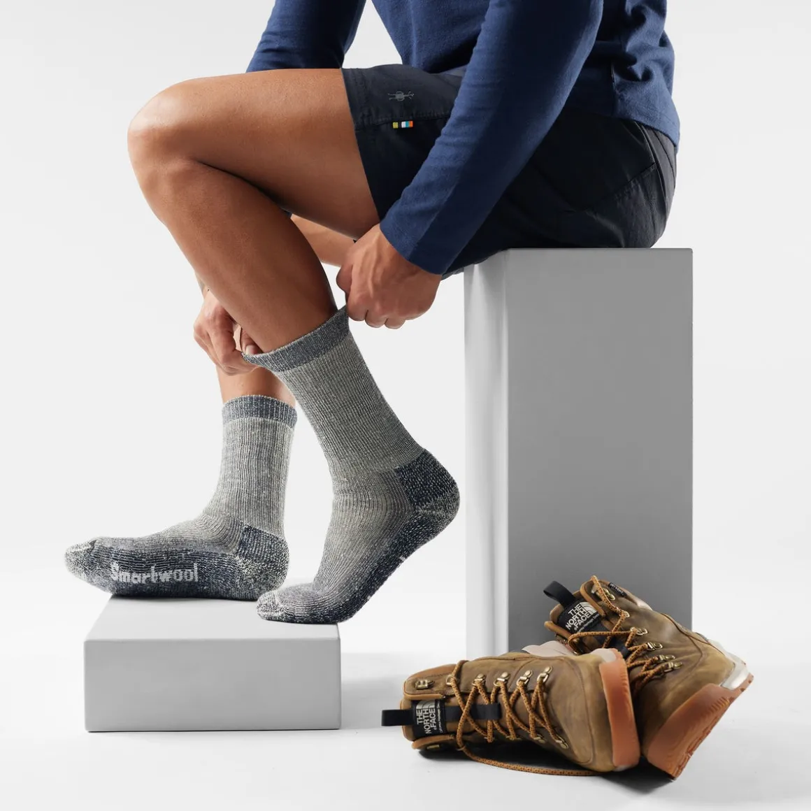 Hike Classic Edition Crew Socks