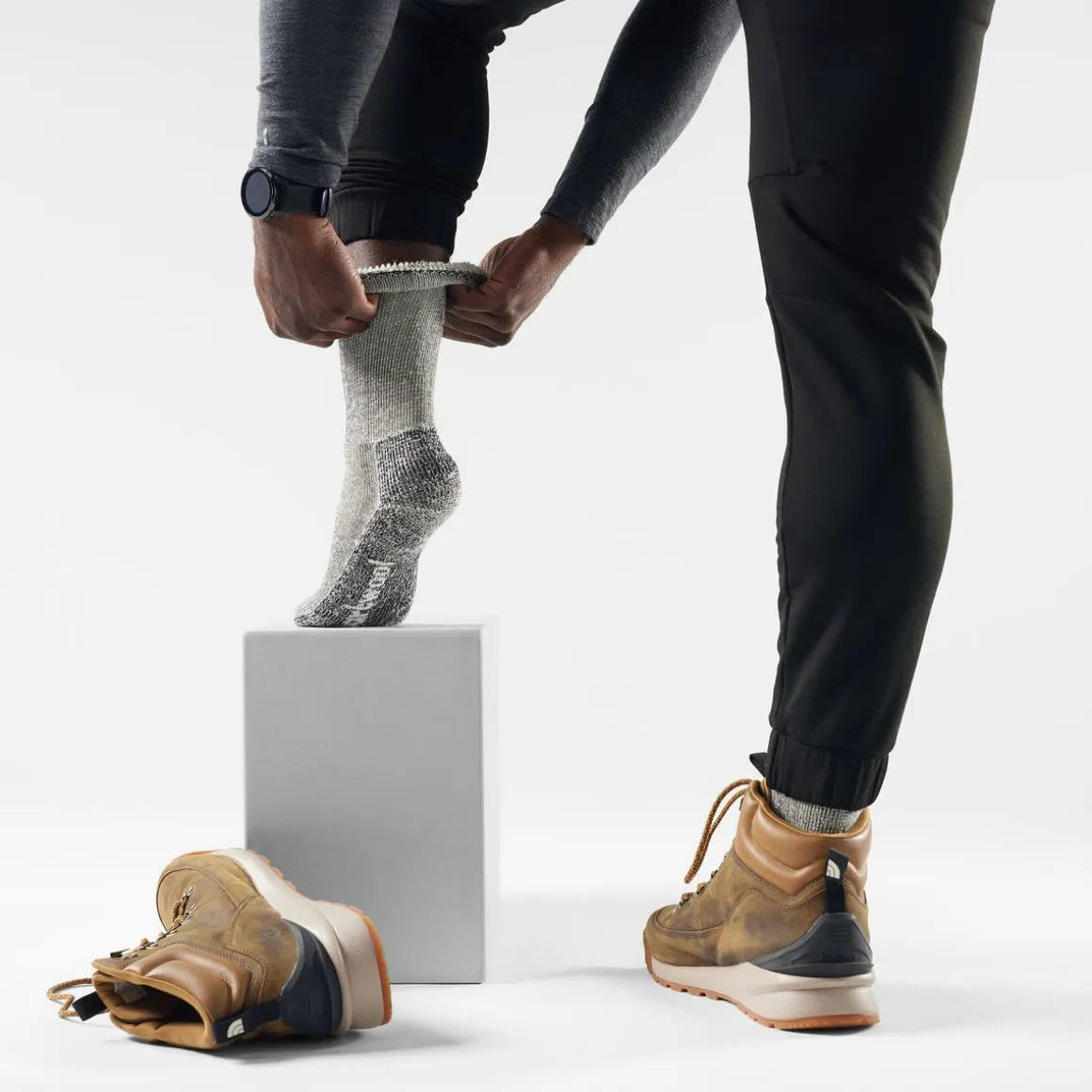 Hike Classic Edition Crew Socks