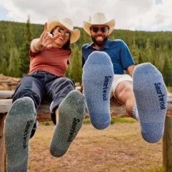 Hike Classic Edition Second Cut Crew Socks