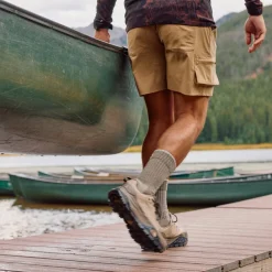 Hike Classic Edition Second Cut Crew Socks