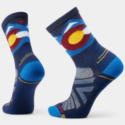 Hike Colorado Crew Socks