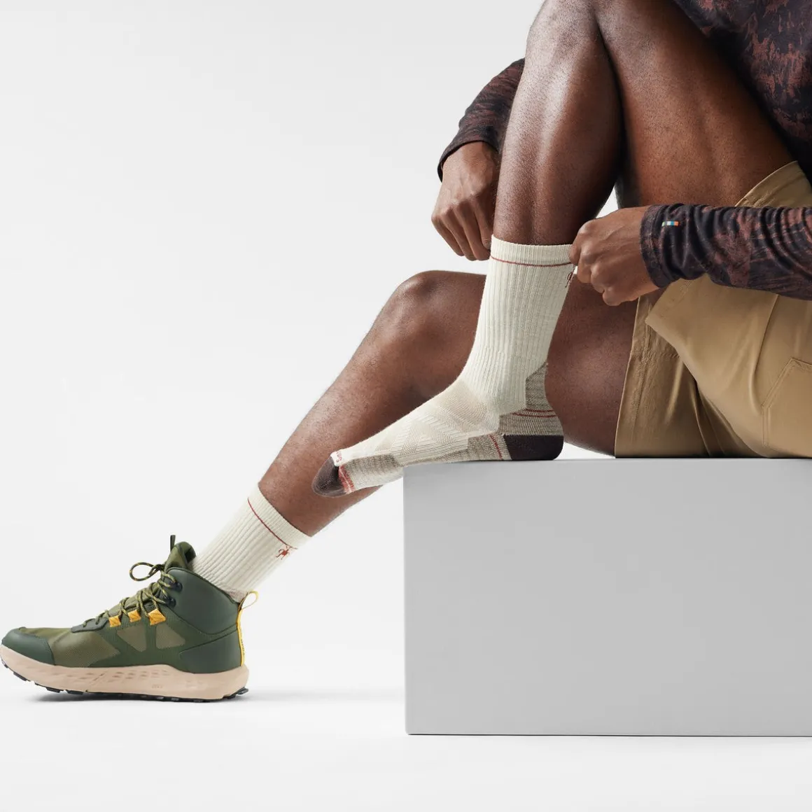 Hike Crew Socks
