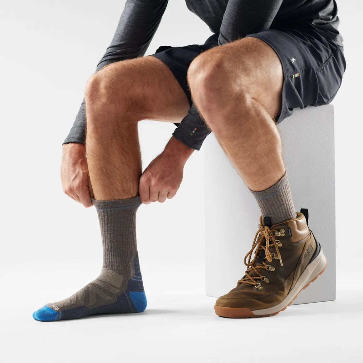 Hike Crew Socks