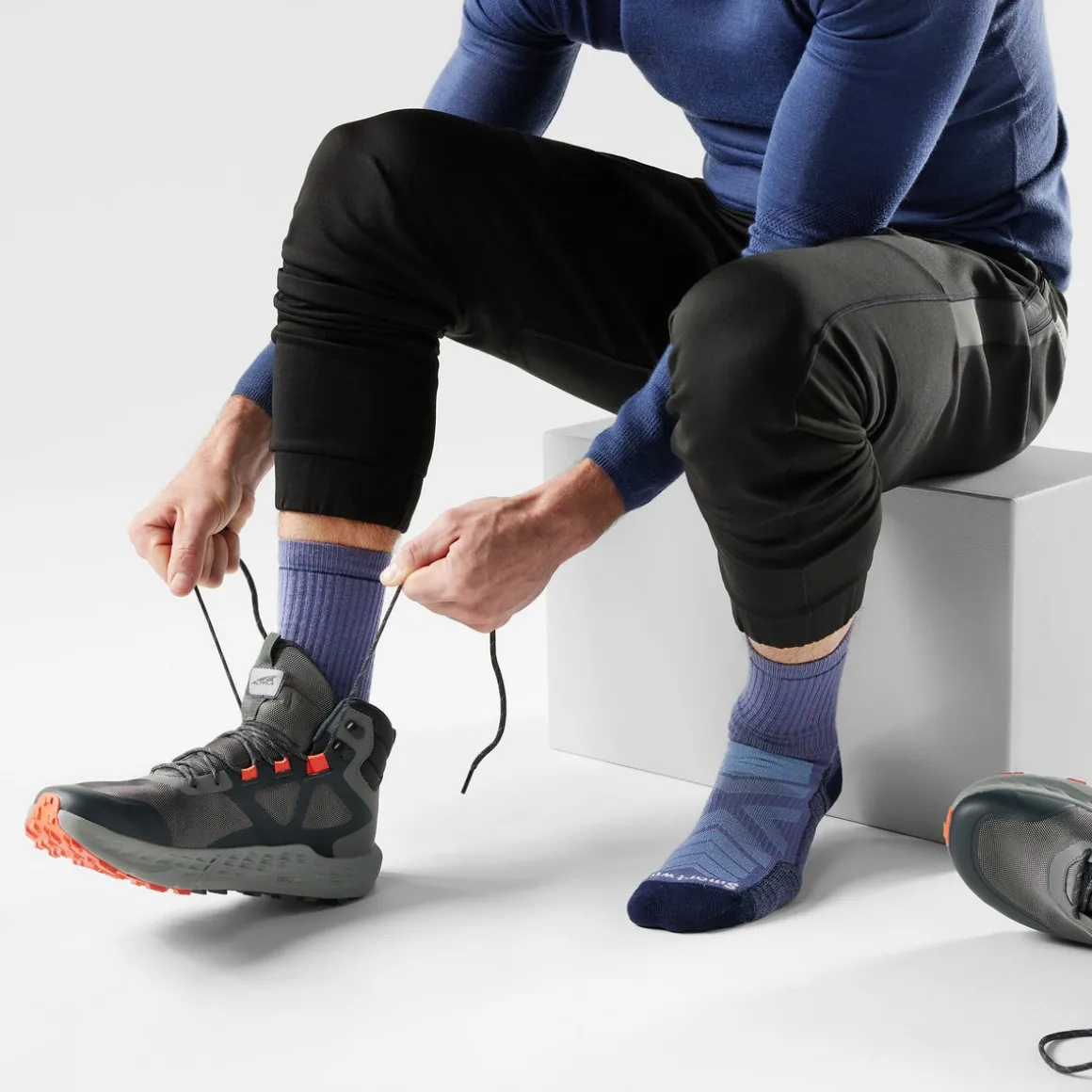 Hike Crew Socks