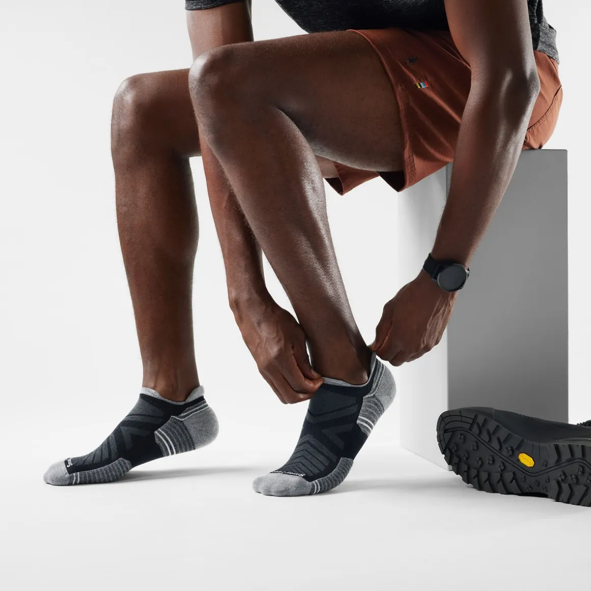 Hike Low Ankle Socks