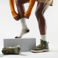 Hike Mid Crew Socks
