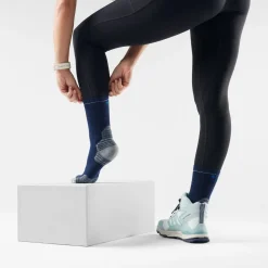 Hike Mid Crew Socks