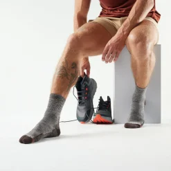 Hike Mid Crew Socks