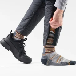 Hike Panorama Crew Socks