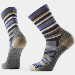 Hike Panorama Crew Socks