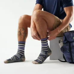 Hike Panorama Crew Socks
