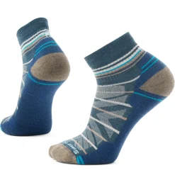 Hike Pattern Ankle Socks