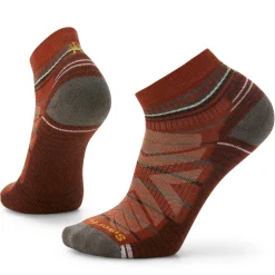Hike Pattern Ankle Socks