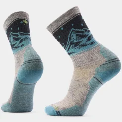 Hike Valley View Crew Socks
