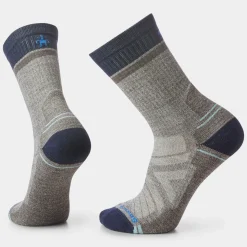Hike Winding Trail Crew Socks