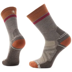Hike Winding Trail Crew Socks