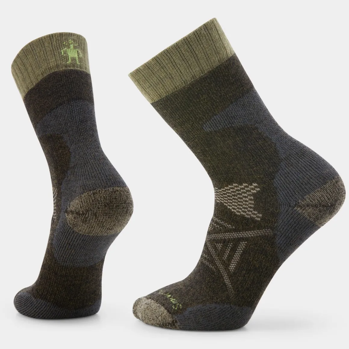 Hunt Tall Crew Socks