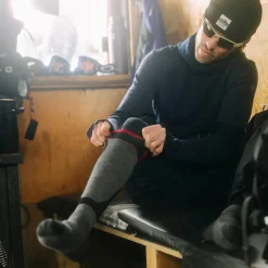 Intraknit™ Ski Over The Calf Socks